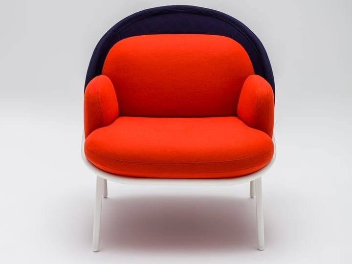 Тканевое кресло с подлокотниками MDD сетка ARCH-00110561 - Вид №6