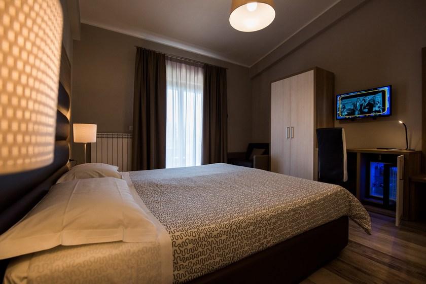 Mobilspazio Гостиничный номер в современном стиле Zeus sun-id-1414068 - Вид №56