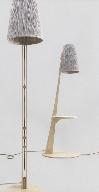 Напольная лампа  VOLPI AGATA Contemporary - Вид №1