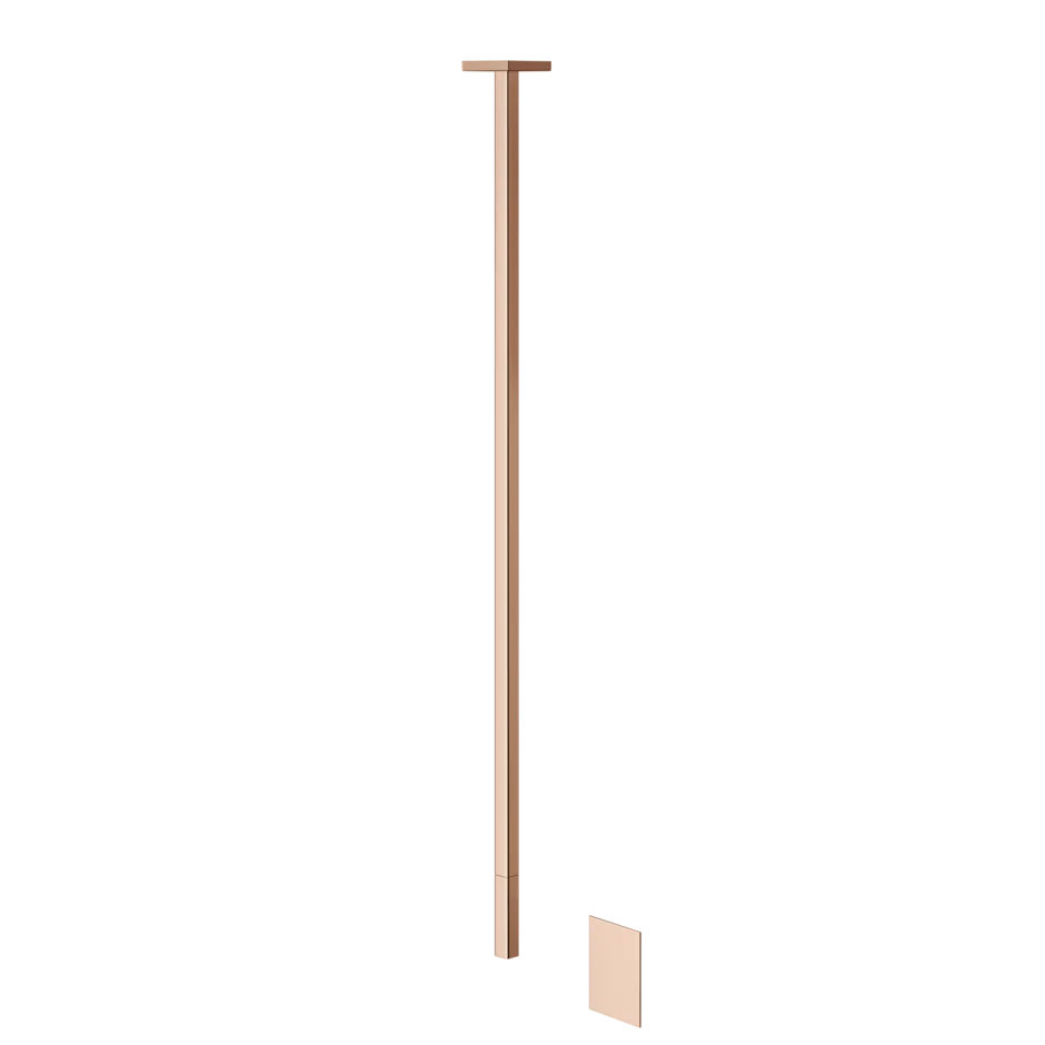 Электронный миксер 20026 030 Gessi Rettangolo МЕДЬ PVD 20026030