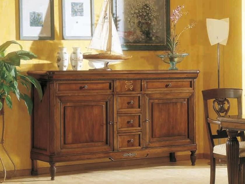 Arvestyle Буфет из массива дерева с распашными дверцами Salieri sun-id-1394201 - Вид №5