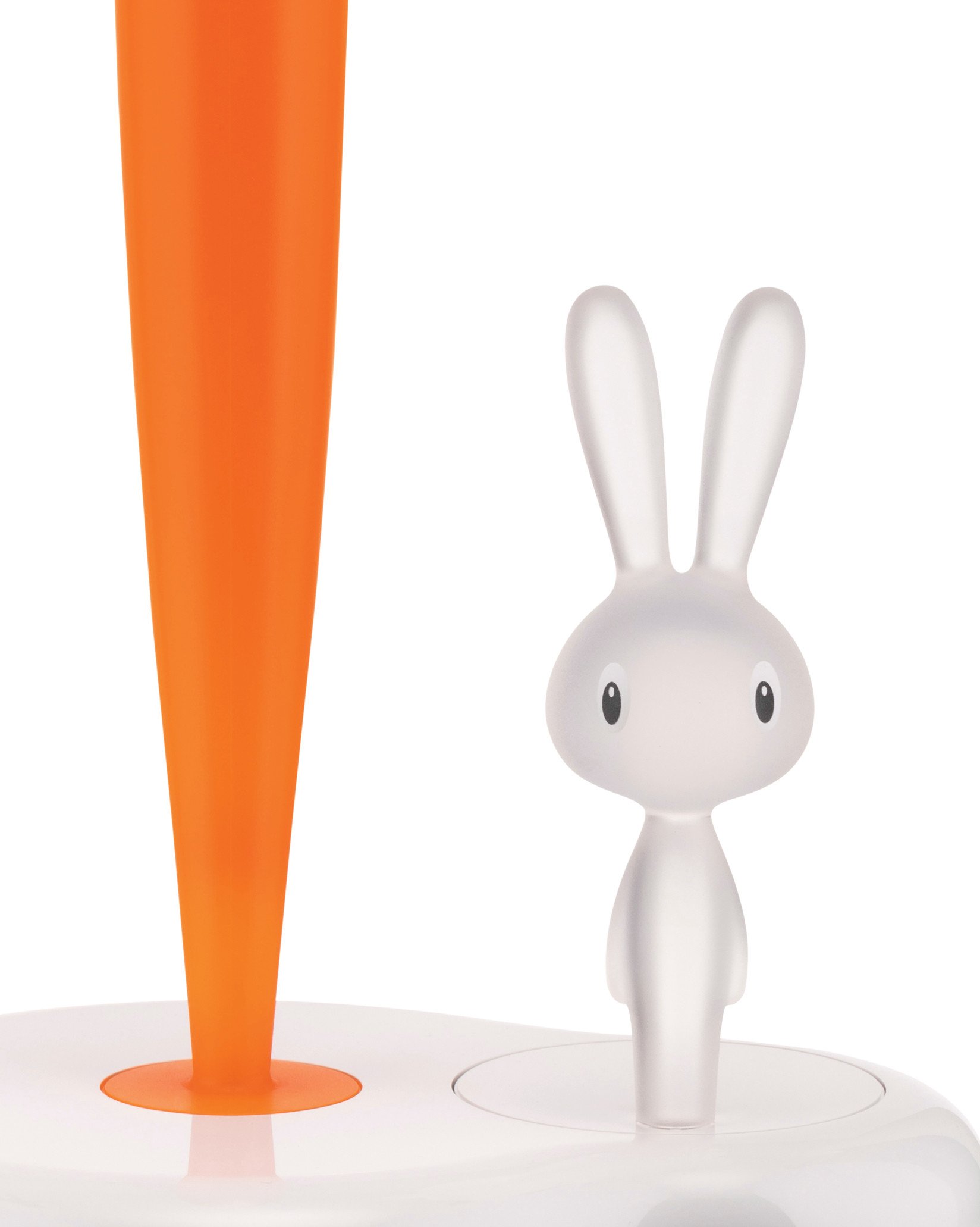 Alessi Bunny & Carrot Держатель для кухонных рулетов SG42 - Вид №3