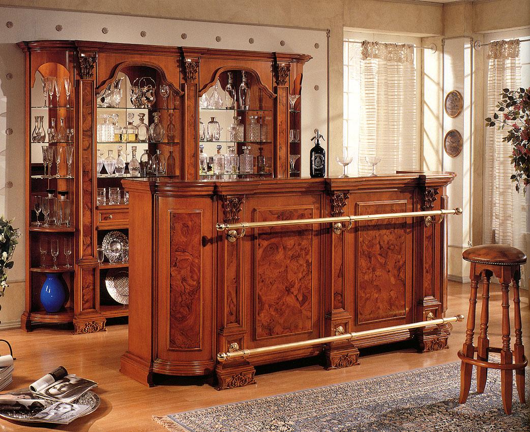 Барный шкаф  BTC INTERNATIONAL 5066 Melograno