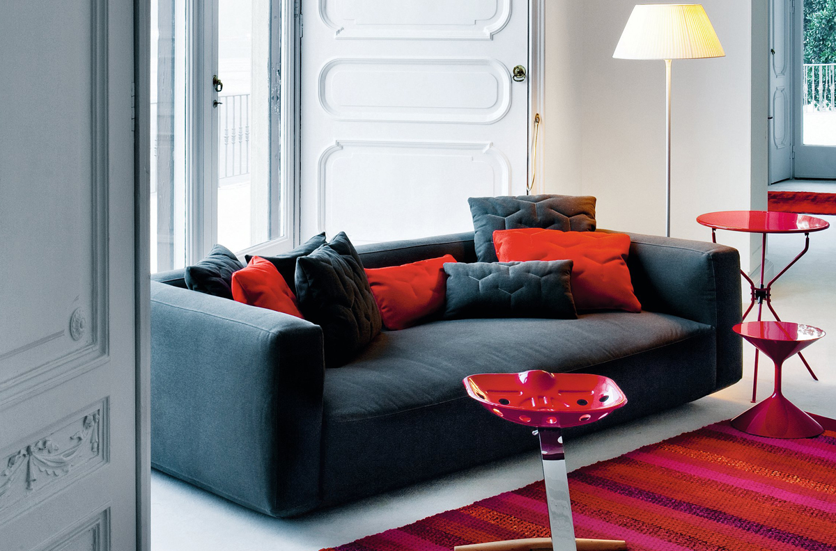 Диван PIANOALTO ZANOTTA 1272 