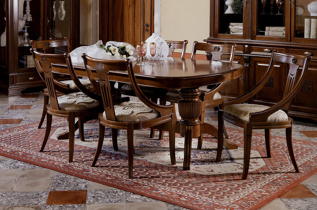 Стол  SAONCELLA MOBILI 42317 