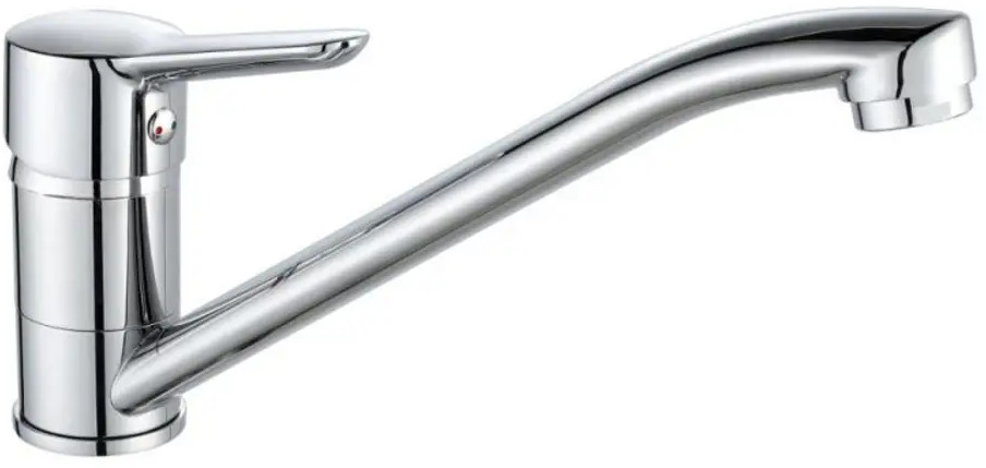 90143915 Смеситель для кухни GROSS AQUA Alfa 3210313C-G0110 STLM-0115984