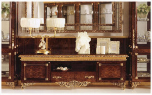 Тумба под TV  AR ARREDAMENTI 454