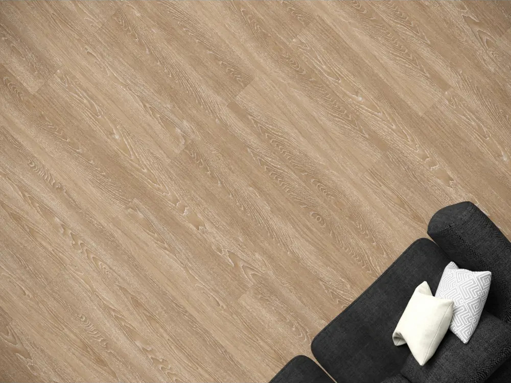 90811728 LVT Плитка EcoClick EcoWood Дуб Рошфор 31 класс толщина 4.2 мм 2.24 м², цена за упаковку STLM-0393349