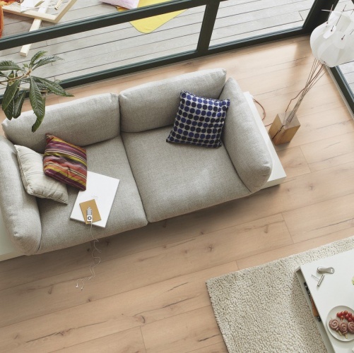 Ламинат Meister Дуб Состаренный Светлый 3300100096 - Вид №12