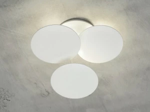 millelumen Настенный светильник из алюминия Millelumen circles