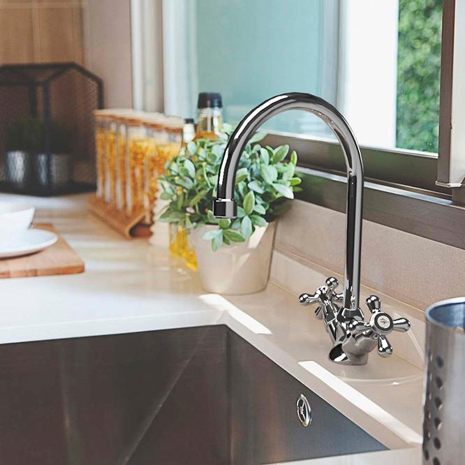 Paini Liberty 17CR572LMKM смеситель для кухни - Вид №2