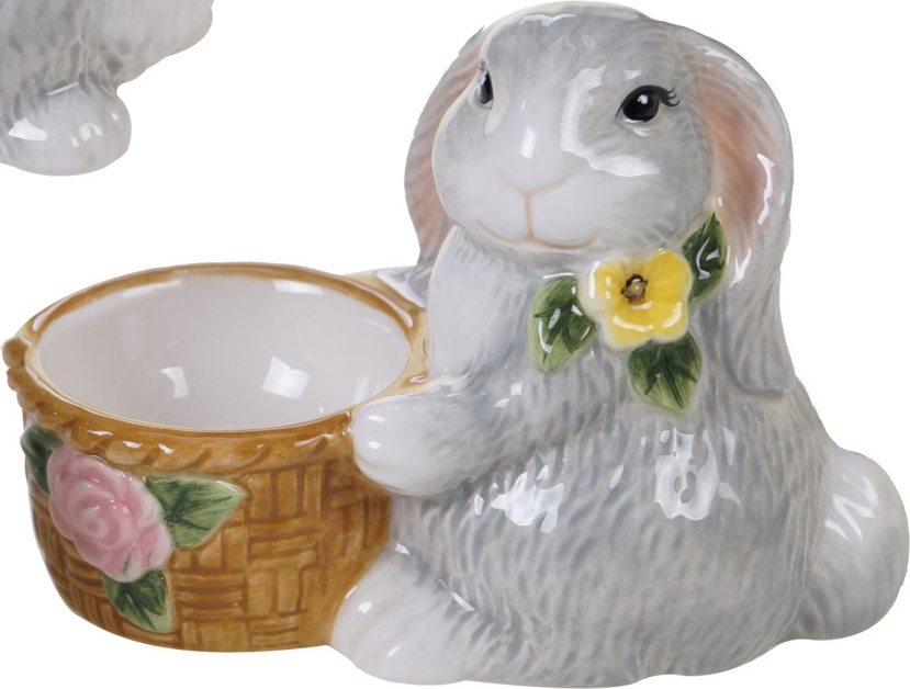 10648276 Подставка для яйца Керамическая Certified International США 