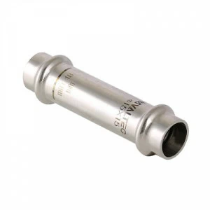 VTi.904.I.005454 Фитинг из нержавеющей стали – муфта надвижная Valtec 54 х 54 мм
