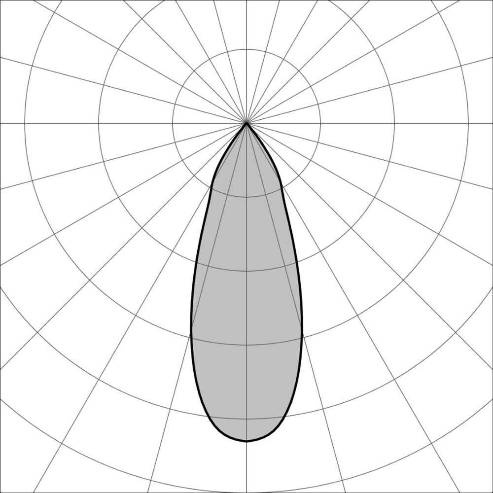 MegaSegno Spot Strap RD Ghidini Segno Spot RD .05 Темно-Cерый (Матовый)  - Вид №3