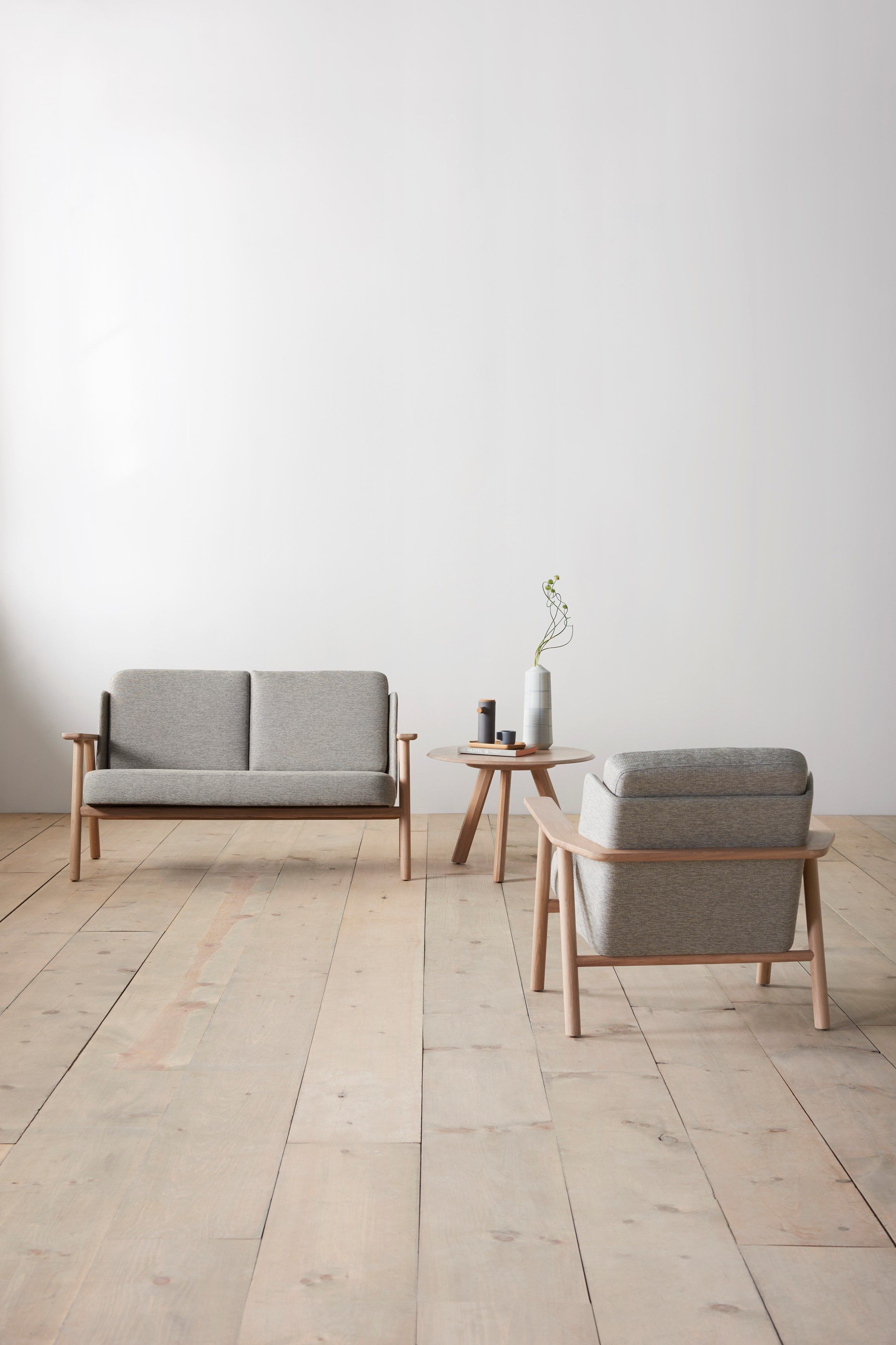 Тканевое кресло с подлокотниками ALKI Lasai ARCH-00132828 - Вид №3