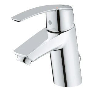 Смеситель для раковины Grohe Start однорычажный цвет хром 18827536 STLM-2035526