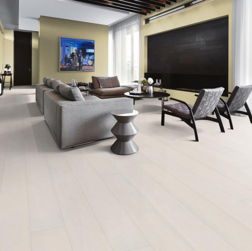 Паркетная доска Kahrs Бук Белое сияние 2600200430 - Вид №16