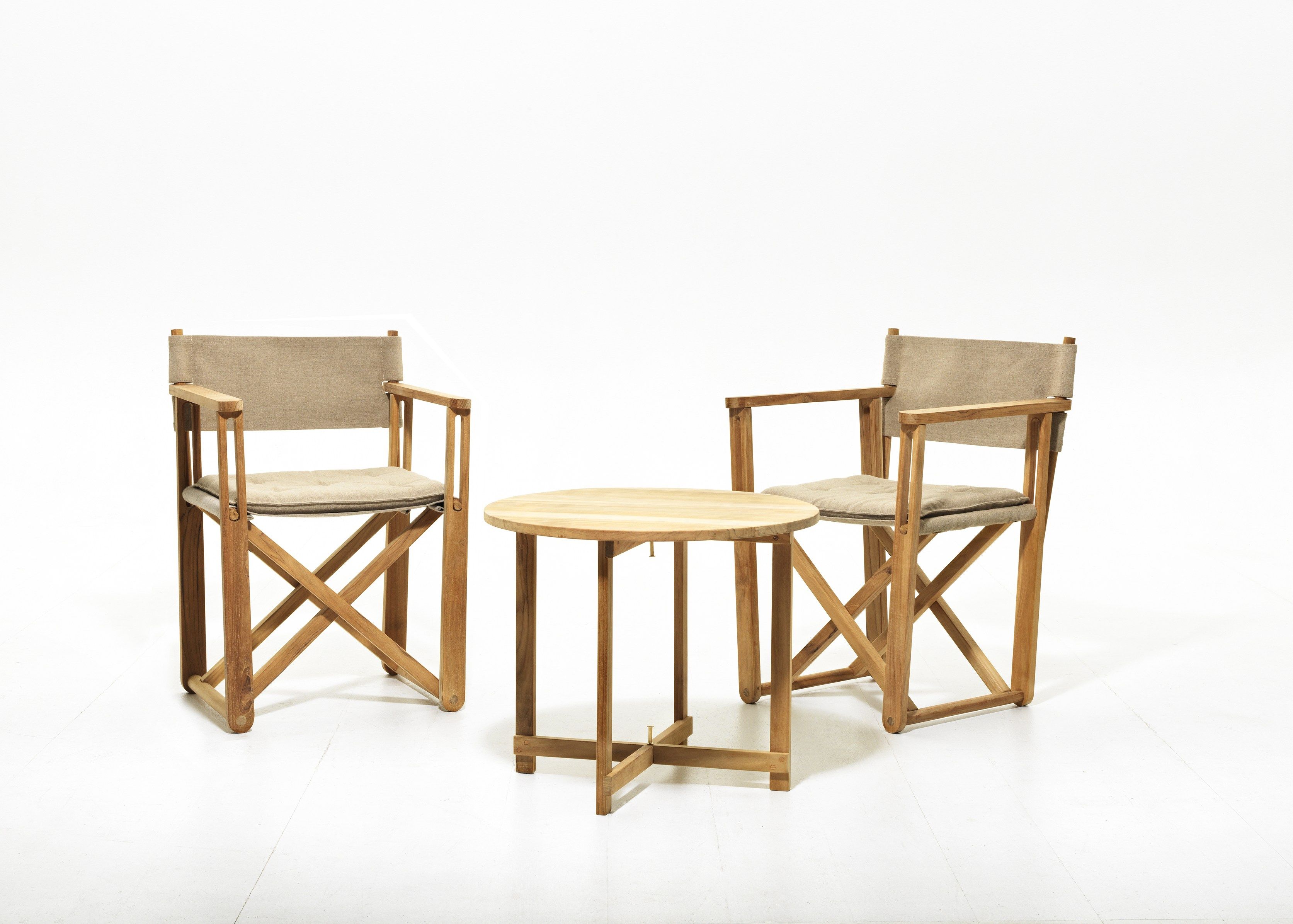 Круглый журнальный столик Skargaarden KRYSS ARCH-00014779 - Вид №3