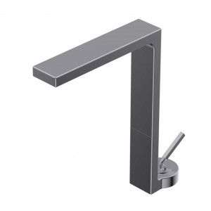 H0BA1026 Открытый однорычажный смеситель для раковины Ritmonio Waterblade_J