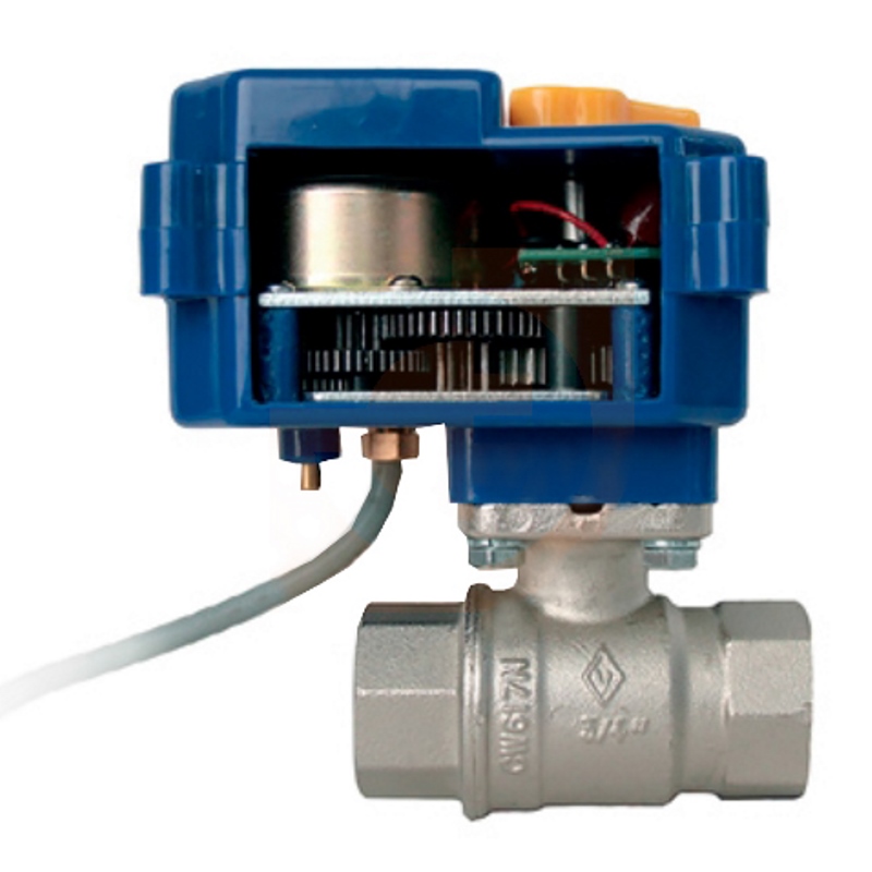 Кран с электроприводом Neptun Bugatti Pro ССТ 220В 1/2" 43054037000006 - Вид №1