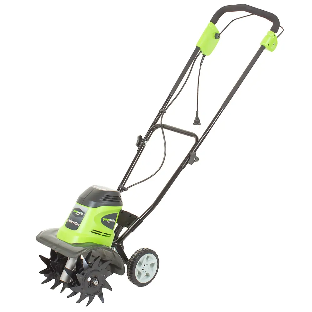 Культиватор электрический Greenworks 950 Вт STLM-2161304