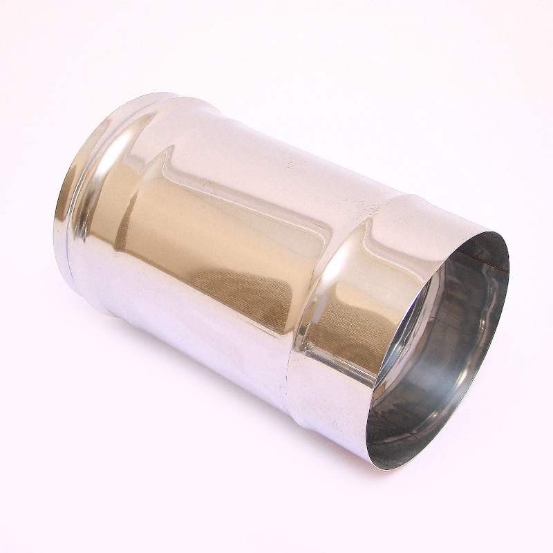 Дымоход Ferrum 0,25м Ф150 (430/0,5мм) FM031501F - Вид №2