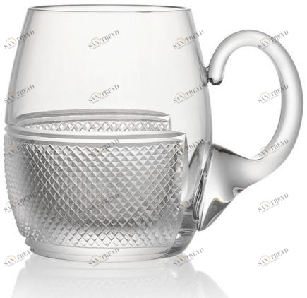 Rückl Хрустальный пивной бокал Elizabeth sun-id-1369443