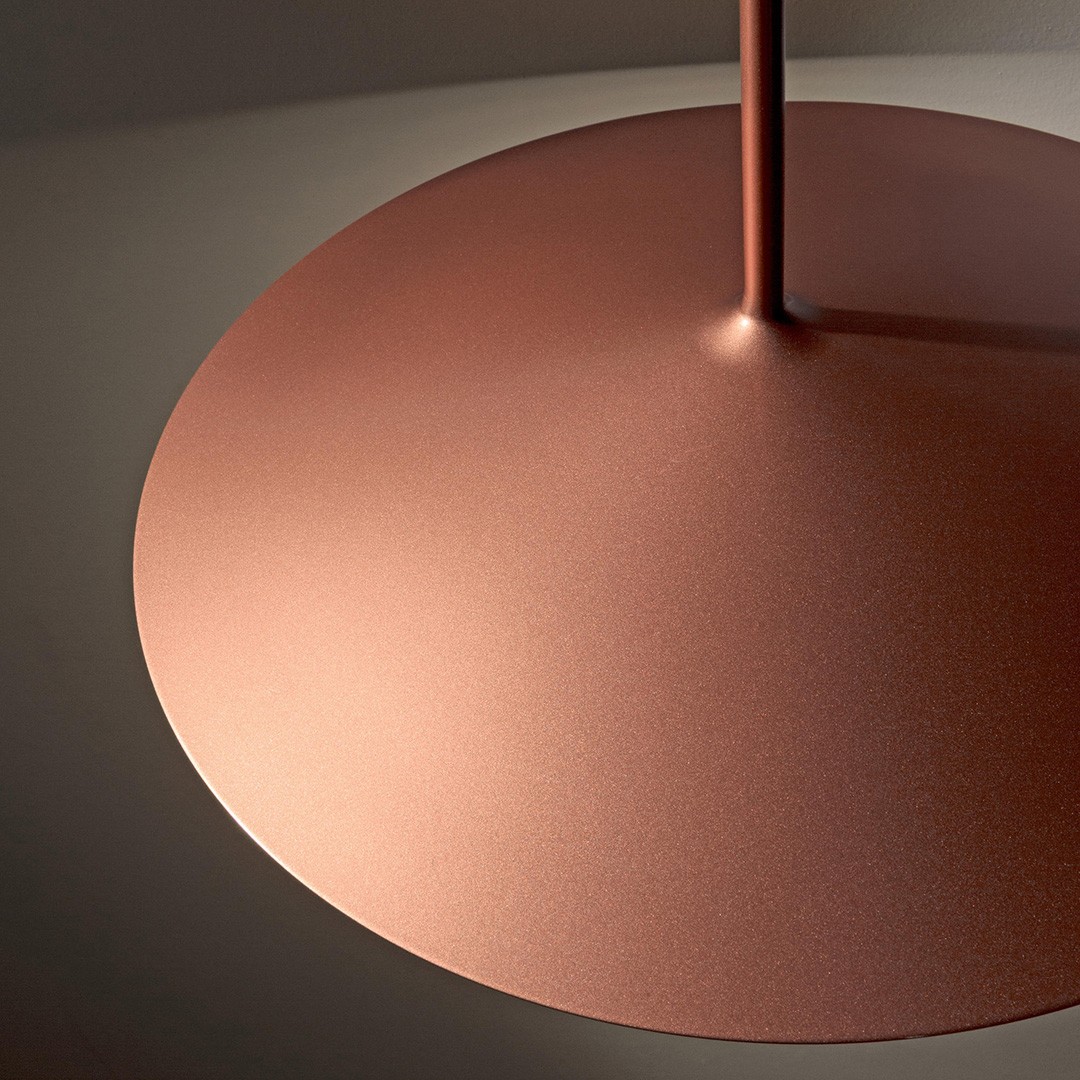 Linea Light 8362 медь подвесной светильник Poe 121430 - Вид №2
