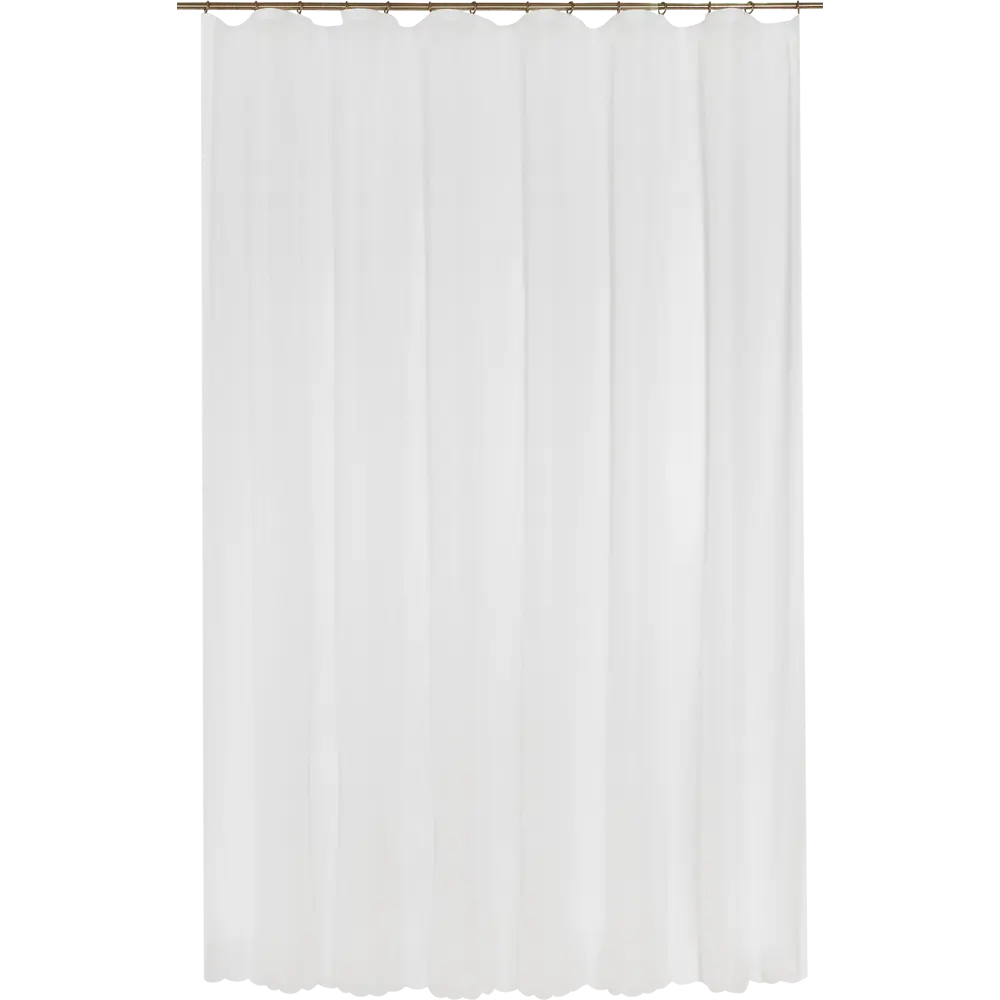 MIAMOZA Тюль Олла с геометрической вышивкой 250x260 см 88109980 STLM-0076778 - Вид №2