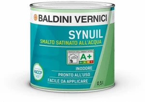 BALDINI VERNICI Сатиновая эмаль на водной основе
