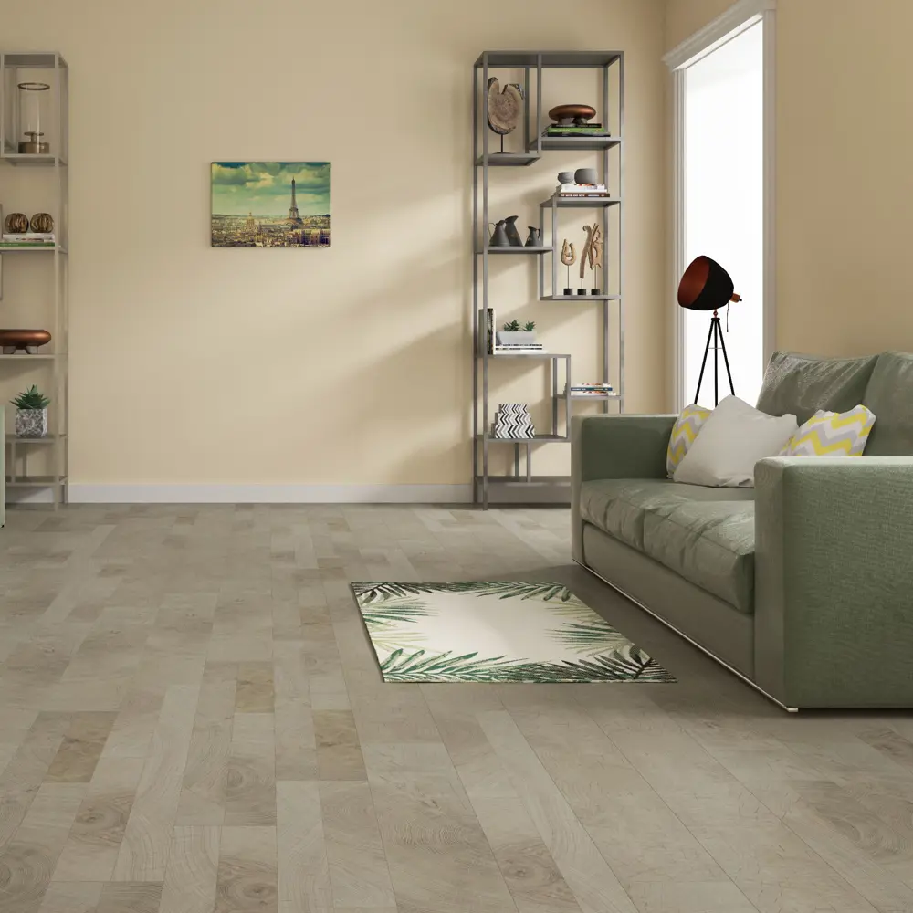 Ламинат «Сосна Маркетри» 33 класс толщина 8 мм 2.153 м² ARTFLOOR STLM-2042797