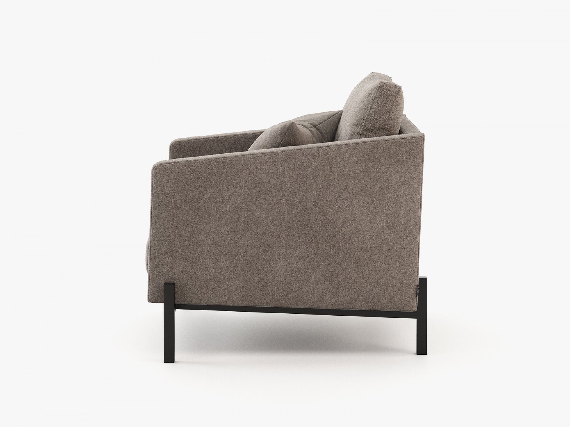 Тканевое кресло с подлокотниками Laskasas Not Another Edition ARCH-00088824 - Вид №2