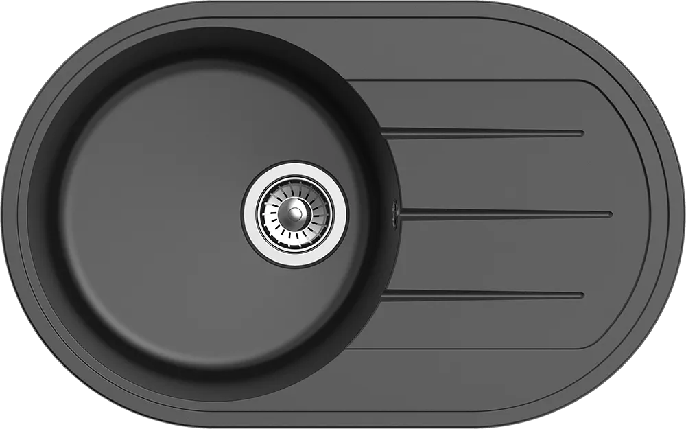 Кухонная мойка Кварц Ewigstein S540 GranFest E-R50F-S540