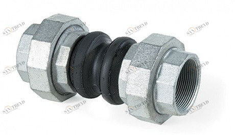 CIMBERIO CIM 8000 20 Виброкомпенсатор резьбовой CIM 8000 PN 16 