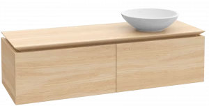 Villeroy&Boch Тумба под раковину Прямоугольная версия B58100VK Legato Soft Grey