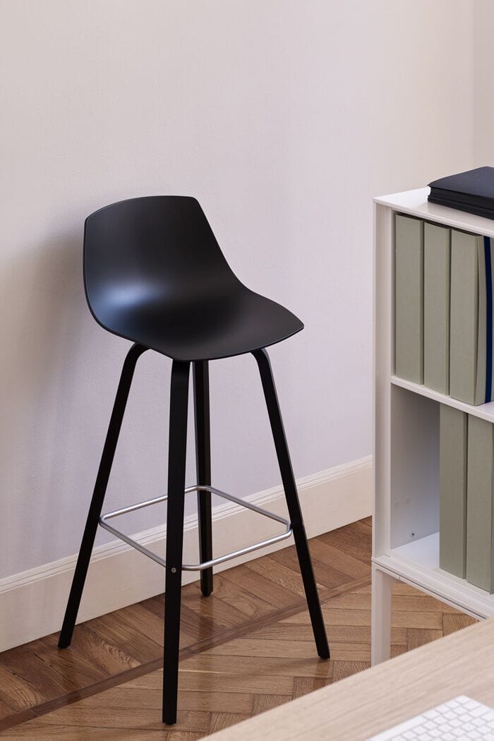 Высокий стул из многослойной ткани Lapalma MIUNN ARCH-00076621 - Вид №8