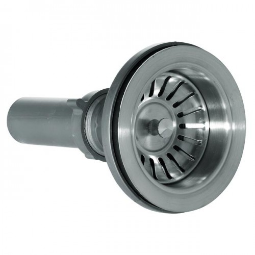 KTM 25 Мойка кухонная прямоугольная Krausru  - Вид №4