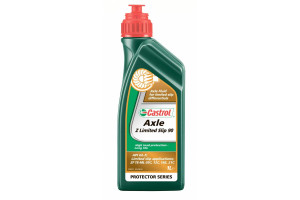 16127085 Трансмиссионное масло для мостов Axle Z Limited slip 90 (1 л) 157B18 Castrol
