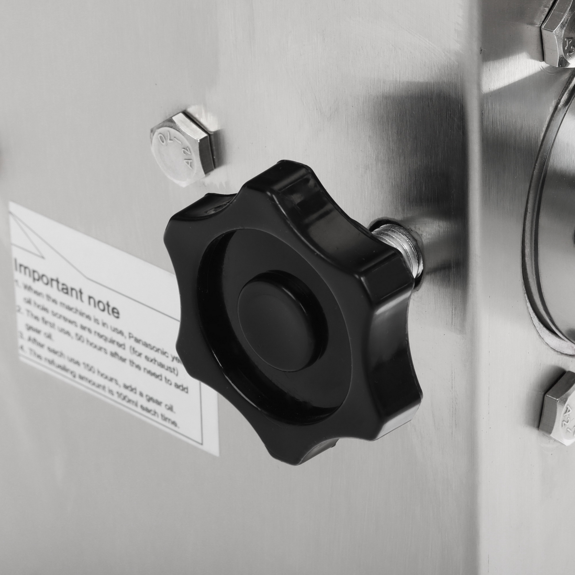 9986014 Мясорубка электрическая Viatto VA-MGPS12 серый STDN-0065481 - Вид №4