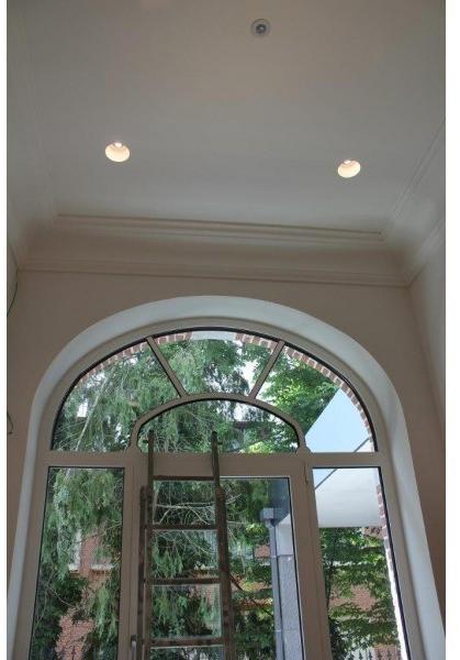 GESSO Держатель точечного светильника на потолок  806gf  - Вид №5