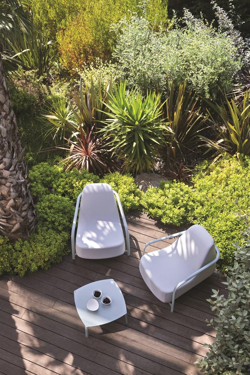 FAST Садовое кресло из мягкой ткани Bigfoot Bf01 - Вид №4