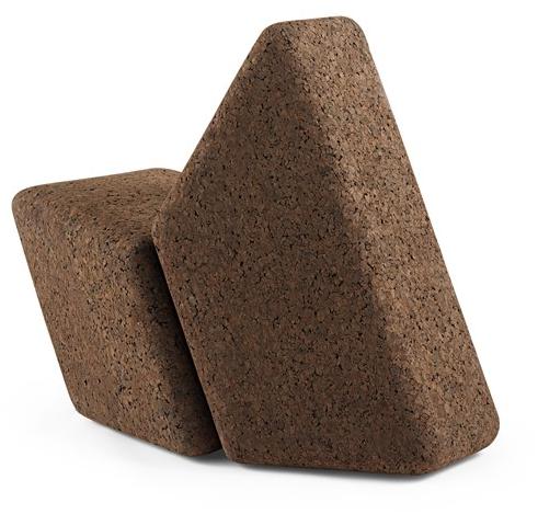 BlackCork Кресло из пробки Cacao sun-id-1509176 - Вид №3