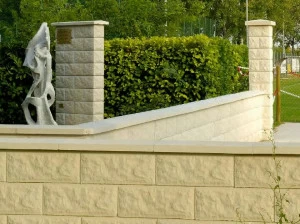 SAS Italia Облицовка бетонной стены