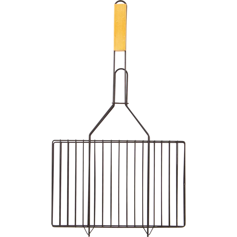 Решётка для мяса 0.6 кг, сталь GRILLKOFF STLM-2108225 - Вид №1