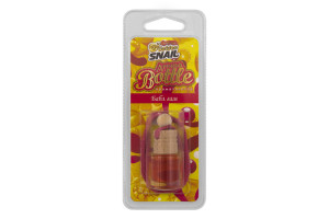 16241150 Освежитель AROMA Botte Бабл-Гам GS6906 Golden Snail