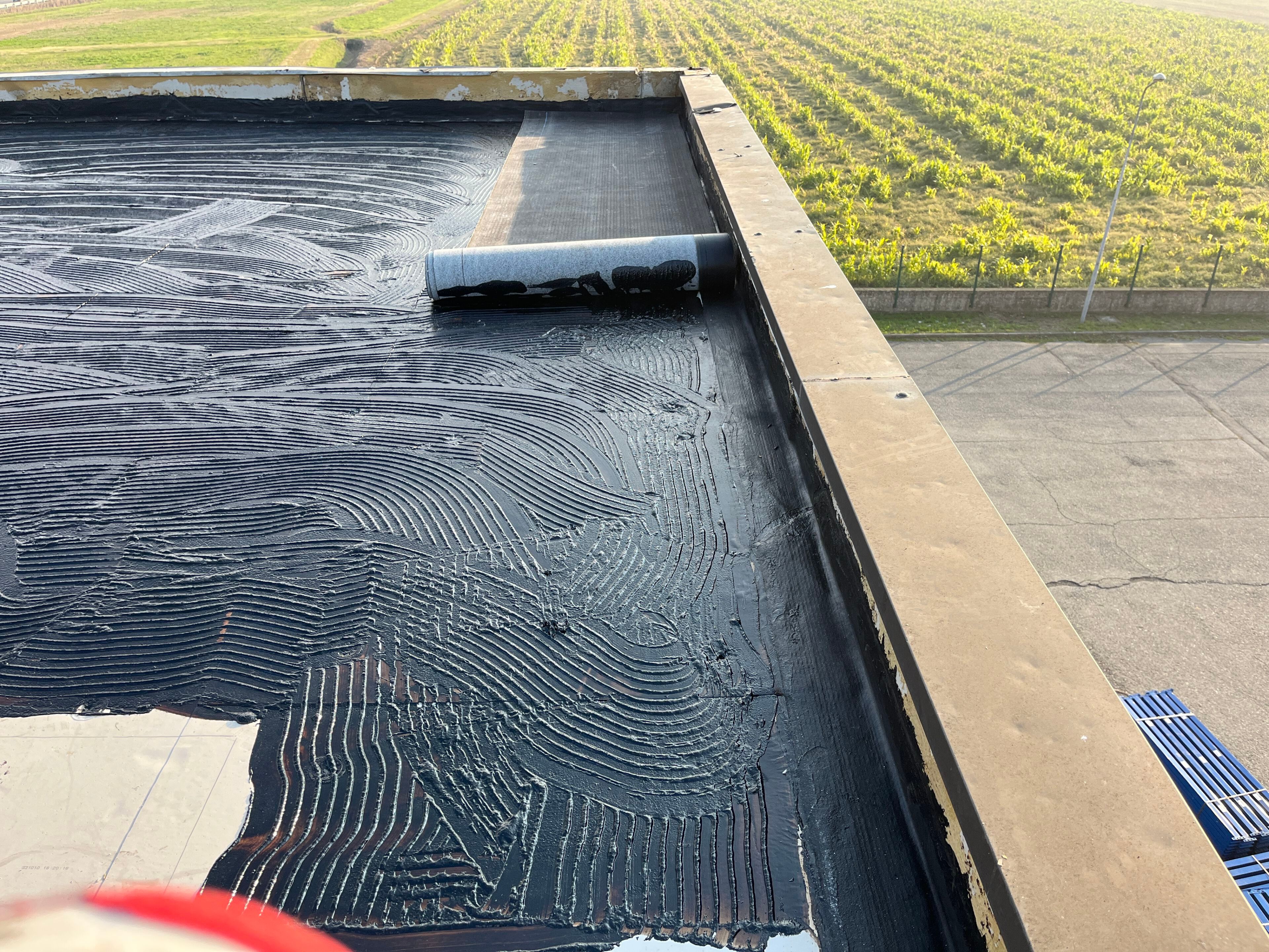 Пир пены кровельные композитные панели Derbigum DERBITHERM ARCH-00028096 - Вид №14