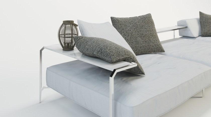 Coro Модульный угловой диван из ткани sun-id-1371121 - Вид №3