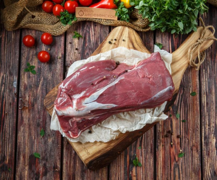 139 Вырезка из молодой говядины Вкусляндия 