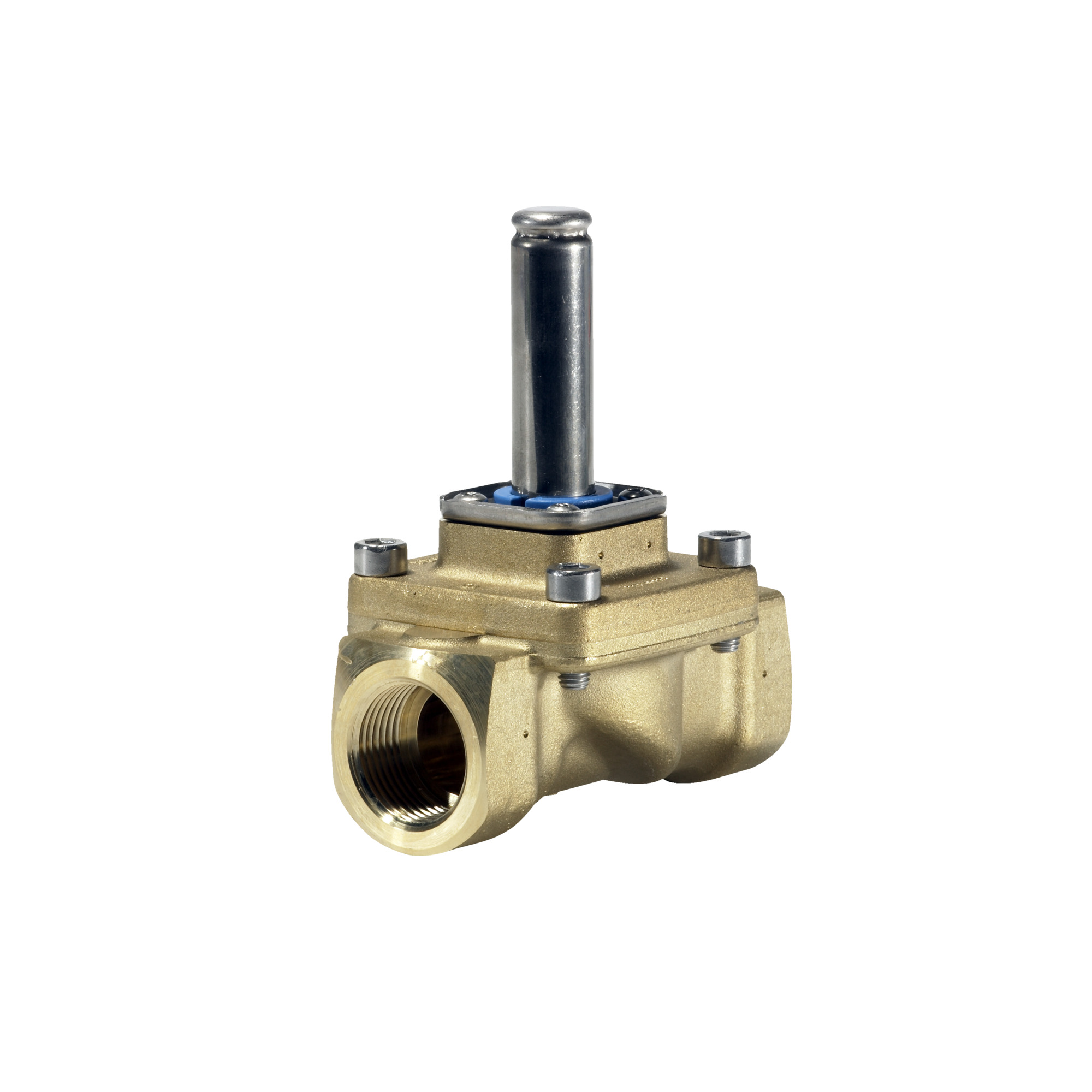 Danfoss EV250B — двухходовые электромагнитные клапаны с принудительным подъемом Клапан электромагнитный EV250B 032U5356  - Вид №27