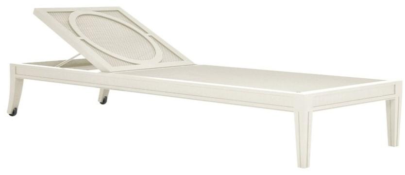 JANUS et Cie Садовый шезлонг из алюминия с порошковым покрытием Savannah sun-id-1477305 - Вид №1